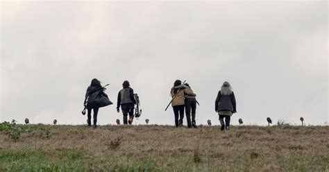 heads on pikes|Who Died on 'Walking Dead': Which Head on a Pike Will Hurt.